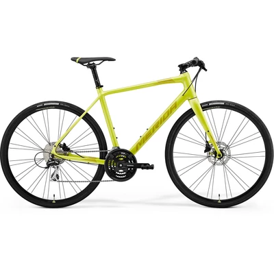 Merida Speeder 100, világos lime (sárga) 2021