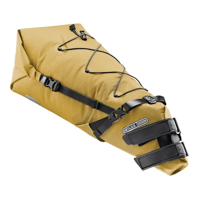 Ortlieb Seat-Pack, mustard limited nyeregtáska 16,5 L