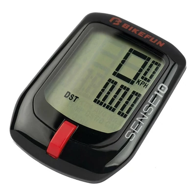 Bikefun Sense 10, fekete