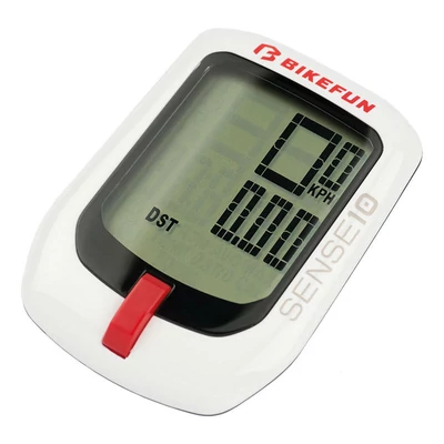 Bikefun Sense 10, fehér