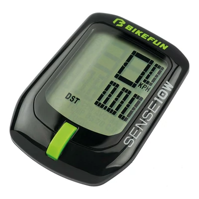 Bikefun Sense 10 WL, fekete