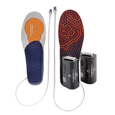 Therm-ic Set Heat 3D + C-Pack 1300 B fűthető talpbetét