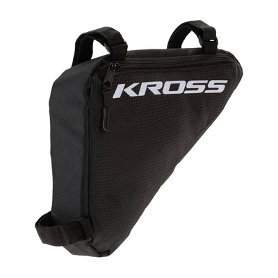 Kross Triangle, fekete váztáska