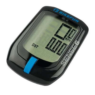 Bikefun Sense 6, fekete