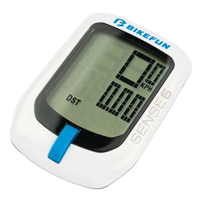 Bikefun Sense 6, fehér