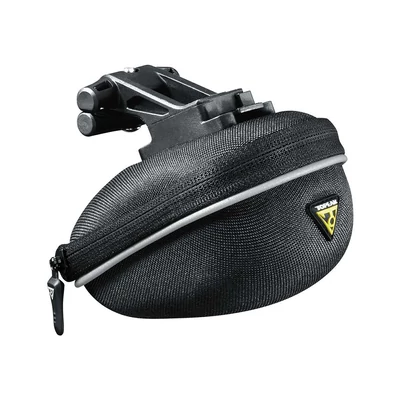 Topeak ProPack Small black nyeregtáska