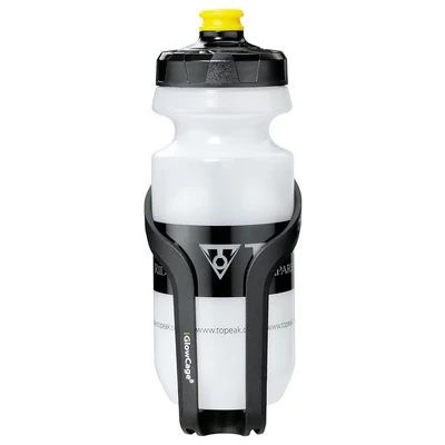 Topeak iGlow Cage black kulacstartó