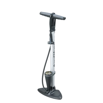 Topeak Joeblow Max HP, silver műhelypumpa