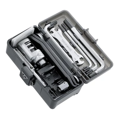 Topeak Survival Gear Box szerszámkészlet