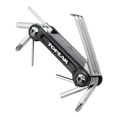 Topeak Mini 9 pro, black szerszámkészlet