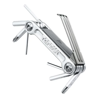 Topeak Mini 9 pro, silver szerszámkészlet