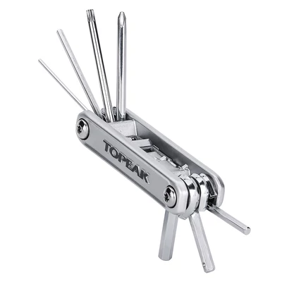 Topeak X-tool+ silver szerszámkészlet