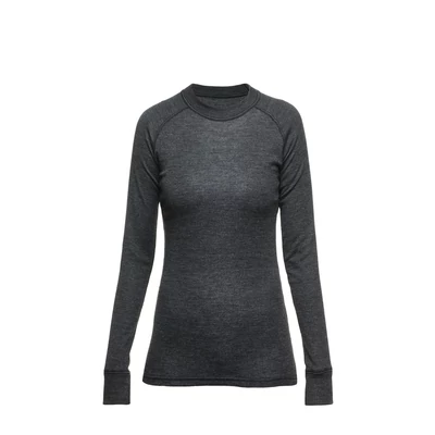 Thermowave Alpine Skin Women's Long Sleeve shirt, carbone aláöltöző felső