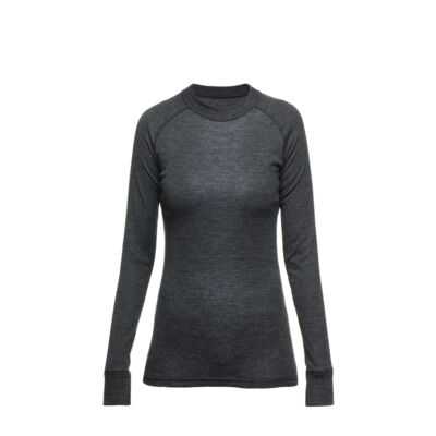 Thermowave Alpine Skin Women's Long Sleeve shirt, carbone aláöltöző felső