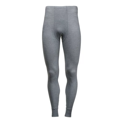 Thermowave Originals Men's Pants, mid grey melange aláöltöző alsó
