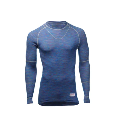 Thermowave Prodigy Men's Long Sleeve shirt, prodigy blue aláöltöző felső