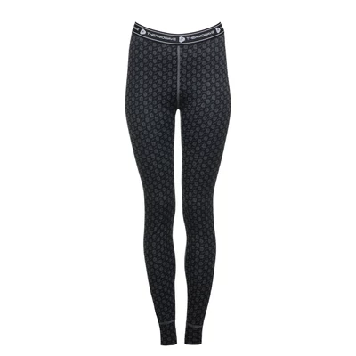 Thermowave Merino Xtreme Women's Pants, black aláöltöző alsó