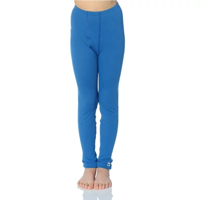Thermowave Junior Active Long Pants, imperial blue aláöltöző alsó