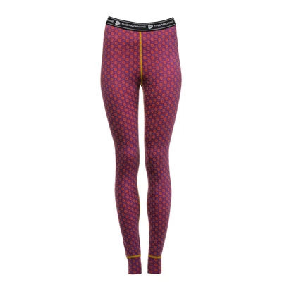 Thermowave Merino Xtreme Women's Pants, purple magic aláöltöző alsó