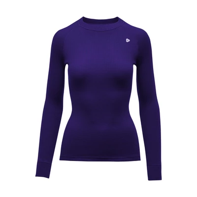 Thermowave Originals Women's Long Sleeve shirt, acai aláöltöző felső
