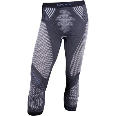 UYN Man Evolutyon UW Pants Medium Melange, anthracite melange-nude-avio aláöltöző alsó