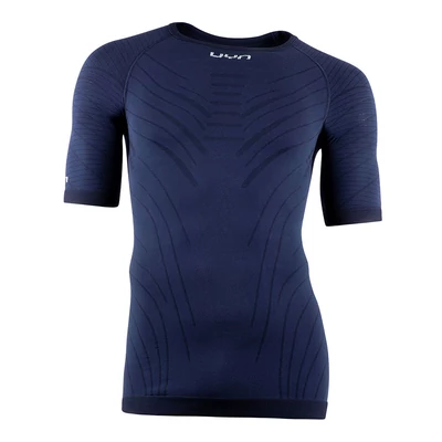 UYN Man Motyon 2.0 UW Shirt SH SL, blue aláöltöző felső
