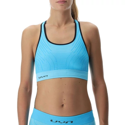 UYN Lady Motyon 2.0 UW Bra High Support, aquarius sportmelltartó