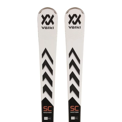 Völkl Racetiger SC White síléc + Marker vMotion 12 GW black kötés 23/24