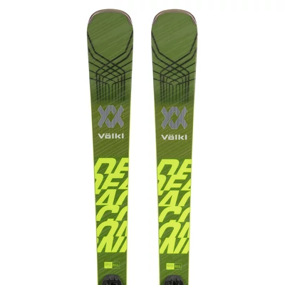 Völkl Deacon 76 síléc + Marker rMotion 12 GW black kötés 23/24