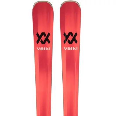 Völkl Deacon 80 síléc + Marker Lowride XL 13 FR Demo GW black-flo red kötés 23/24