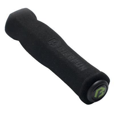 Bikefun Flake 129mm, fekete szivacs markolat
