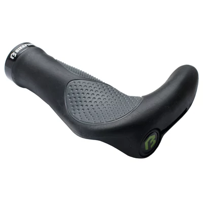 Bikefun Tour Kraton 138mm fekete-szürke markolat