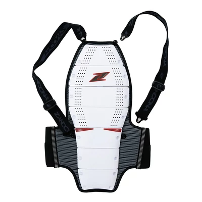 Zandoná Spine X6, white-silver gerincvédő