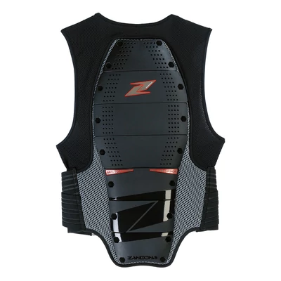Zandoná Spine Jacket X7, black-silver gerincvédő