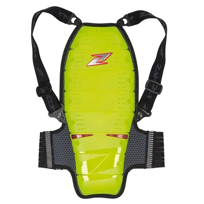 Zandoná Spine Kid/Lady X9 fluorescent, yellow fluo gerincvédő
