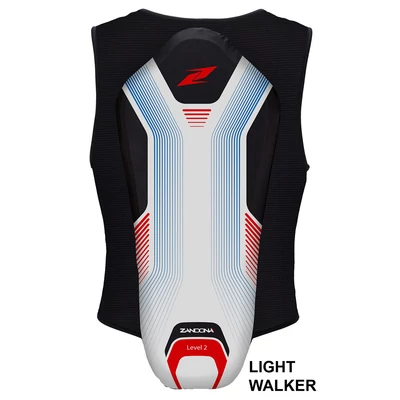 Zandoná Soft Active Vest Kid X8, light walker gerincvédő