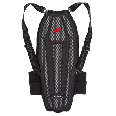 Zandoná Esatech Back Pro X8, black gerincvédő