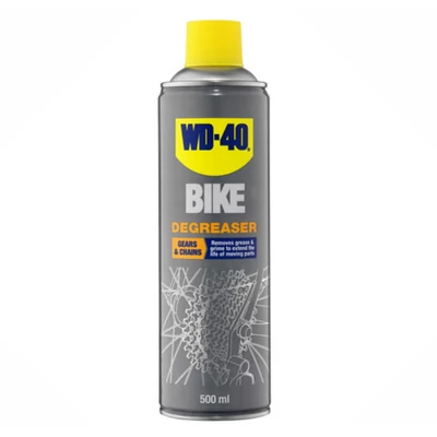 WD40 Bike Degreaser 500 ml zsírtalanító spray