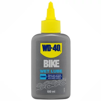 WD40 Bike Wet lube 100 ml láncolaj