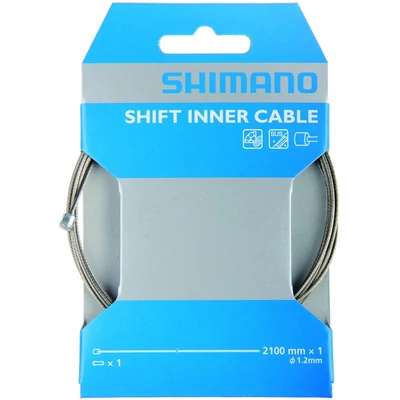 Shimano váltó bowden 1,2x2100 mm