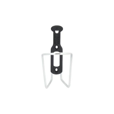 Zéfal Alu Plast fekete/fehér kulacstartó