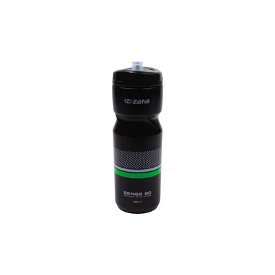 Zéfal Sense M80, 800 ml fekete kulacs