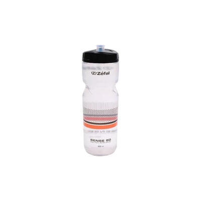 Zéfal Sense M80, 800 ml átlátszó kulacs