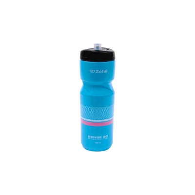 Zéfal Sense M80, 800 ml cián kék kulacs