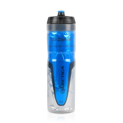 Zéfal Arctica 750 ml Thermo, kék kulacs