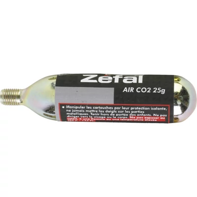 Zéfal CO2 patron, 2x25 g