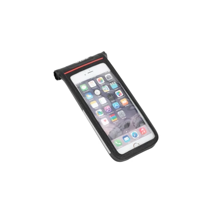 Zéfal Z-Console Dry L, fekete telefontartó