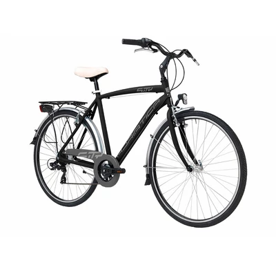 Adriatica Sity 3 700C 6s férfi fekete