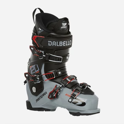 Dalbello Panterra 120 GW, grey/black sícipő
