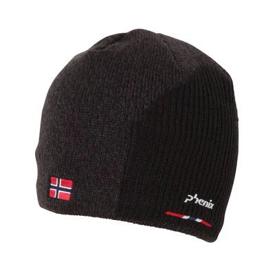 Phenix Norway Alpine Team Watch Cap, black sapka